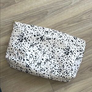 Sonia Kashuk Spotted Cosmetic Bag